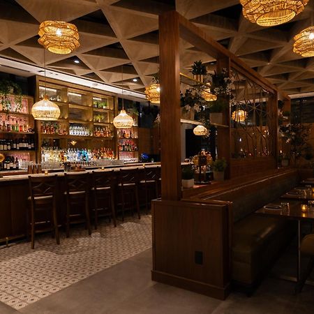 Godfrey Hotel Chicago Buitenkant foto
