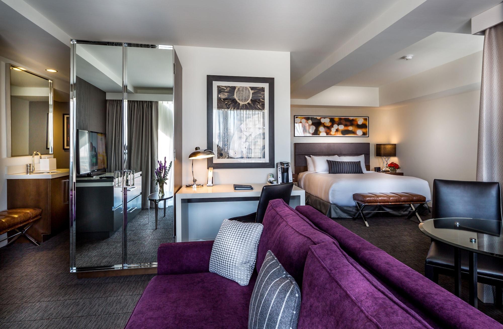 Godfrey Hotel Chicago Buitenkant foto