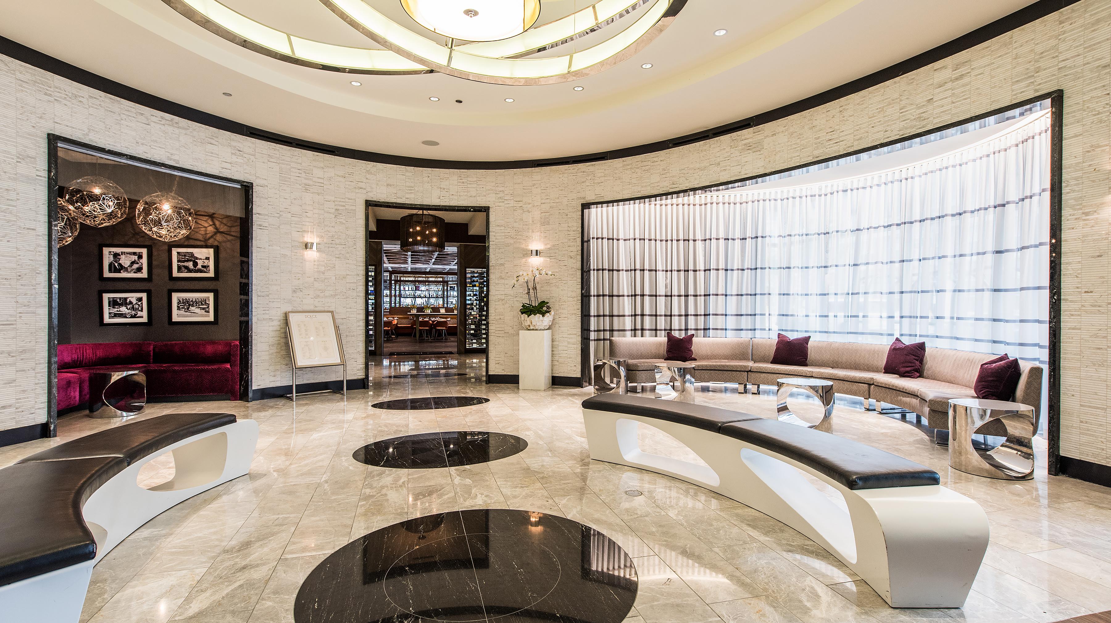 Godfrey Hotel Chicago Buitenkant foto