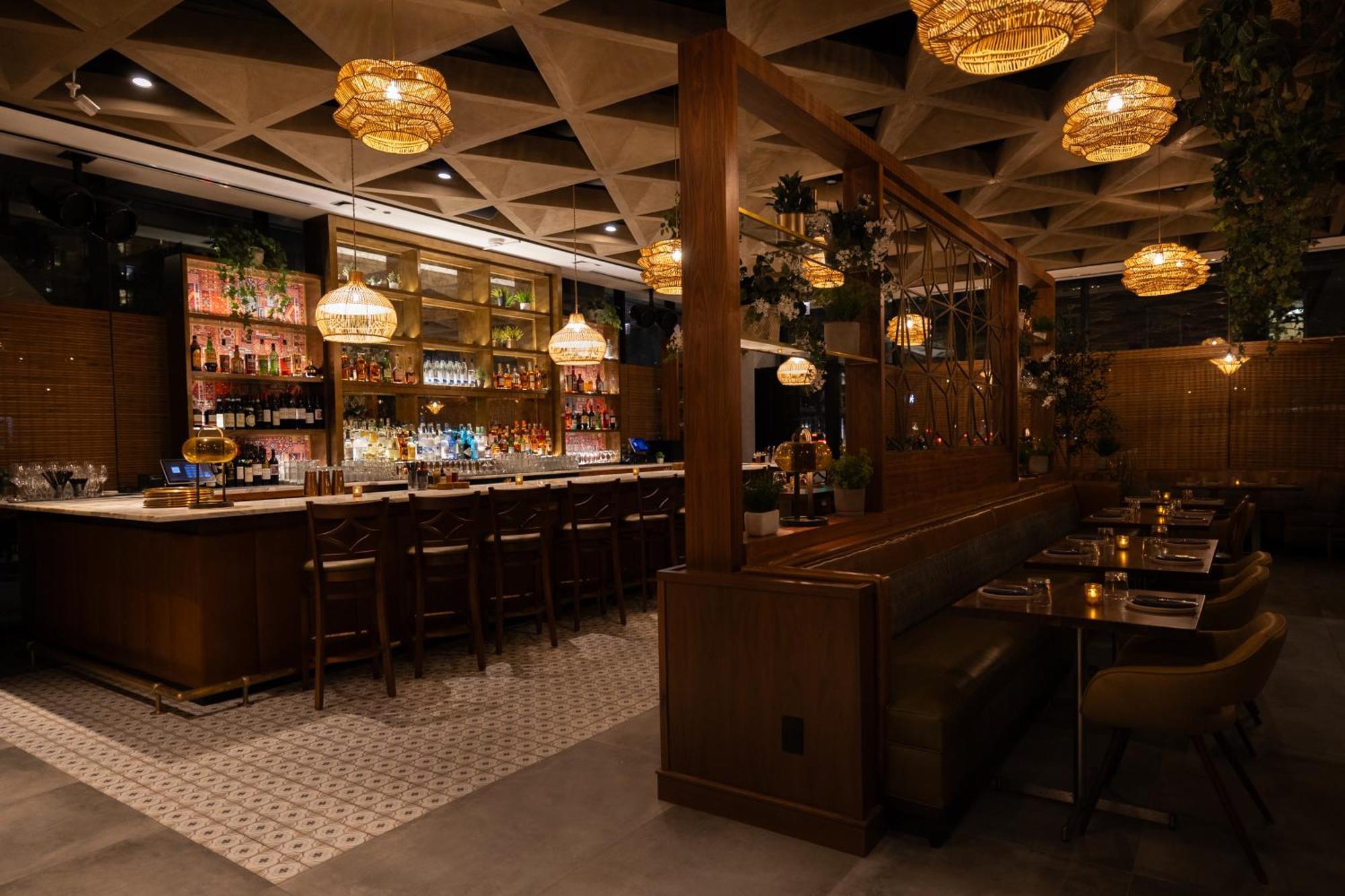 Godfrey Hotel Chicago Buitenkant foto