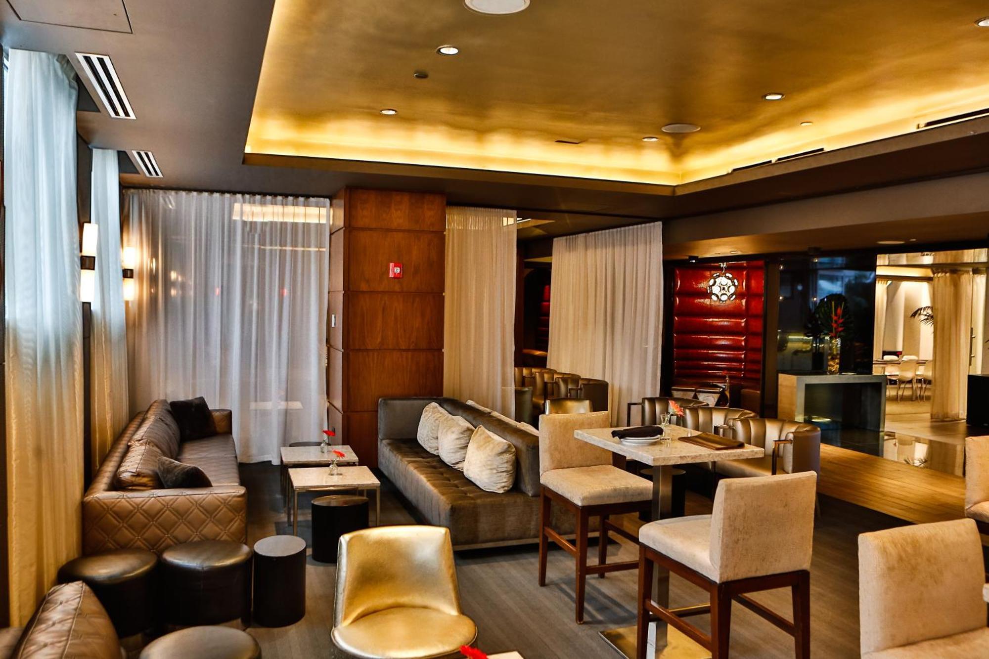 Godfrey Hotel Chicago Buitenkant foto