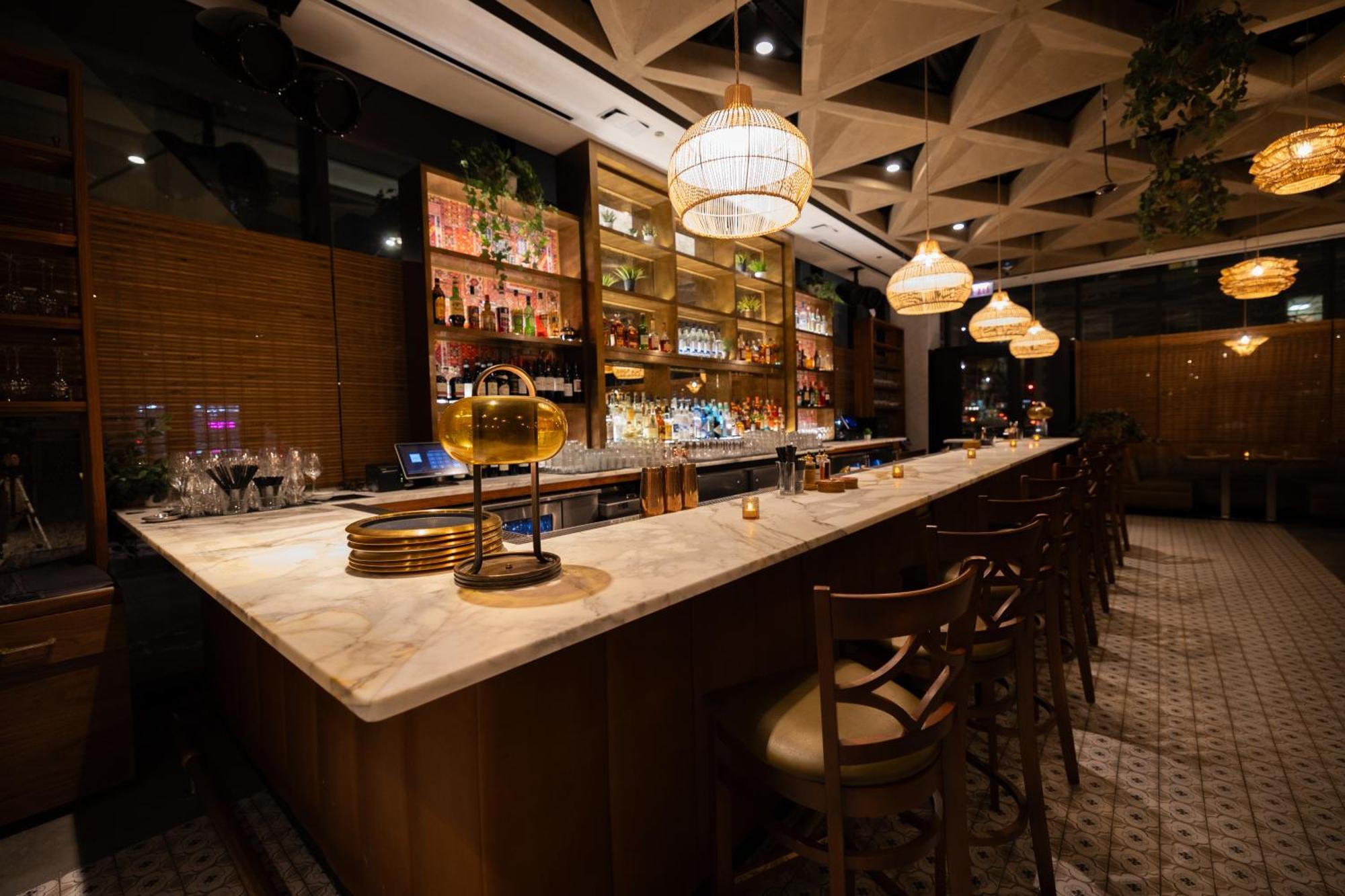 Godfrey Hotel Chicago Buitenkant foto