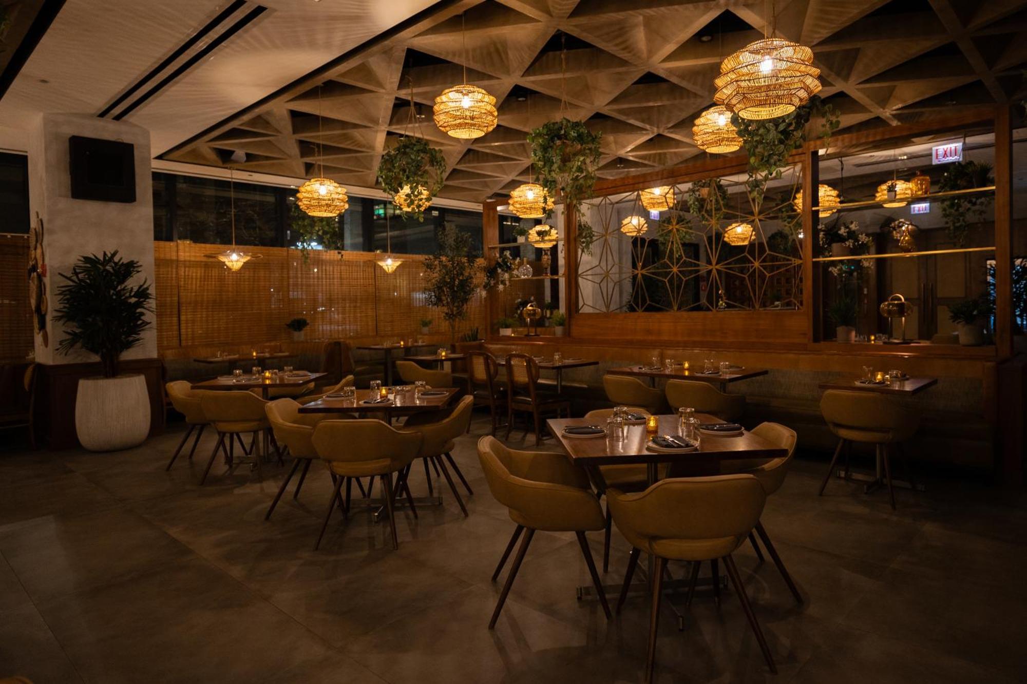 Godfrey Hotel Chicago Buitenkant foto