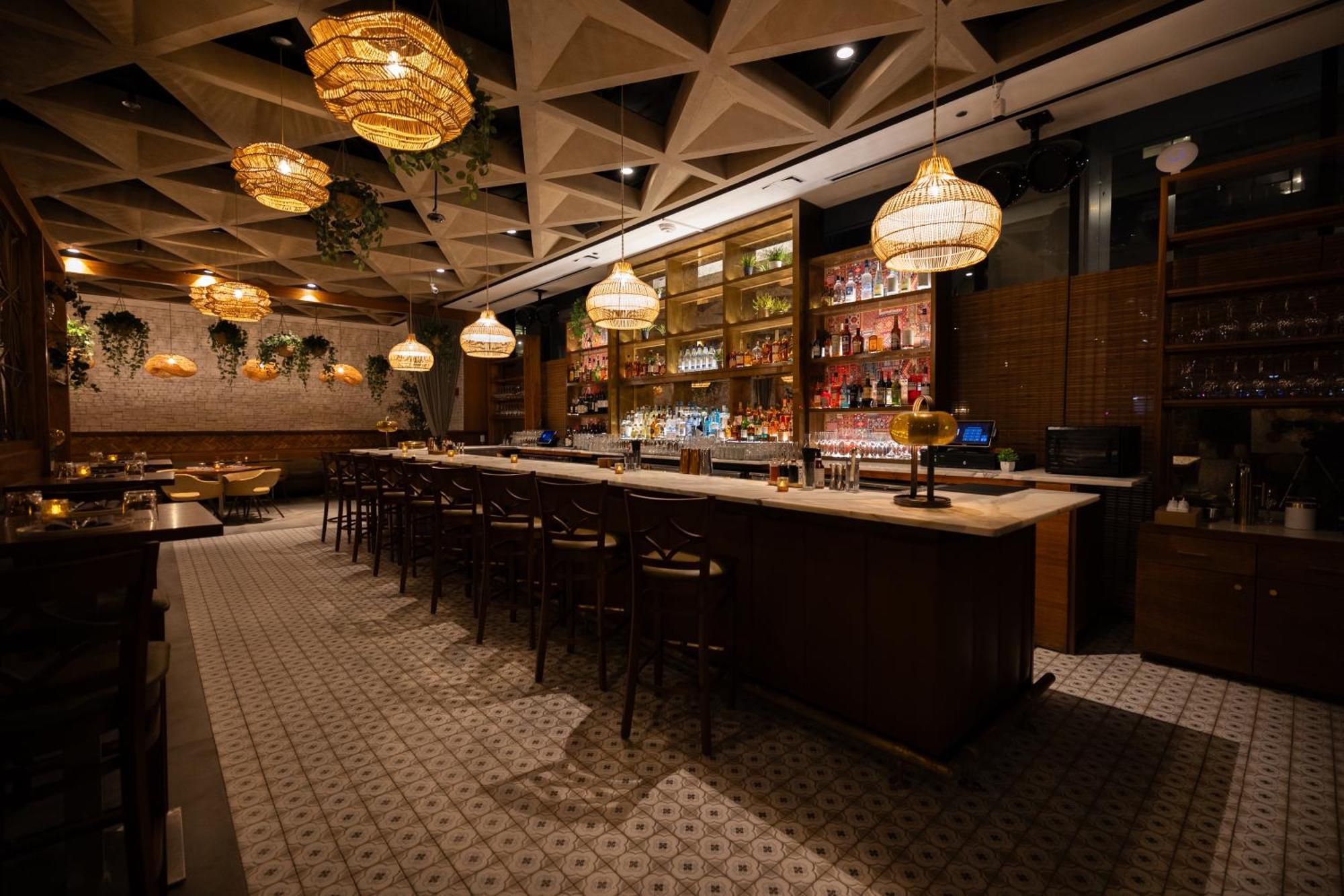Godfrey Hotel Chicago Buitenkant foto
