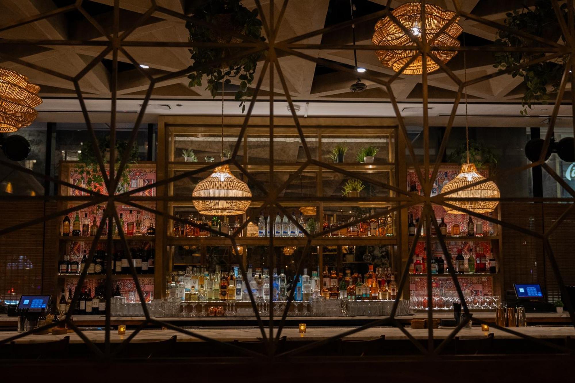 Godfrey Hotel Chicago Buitenkant foto