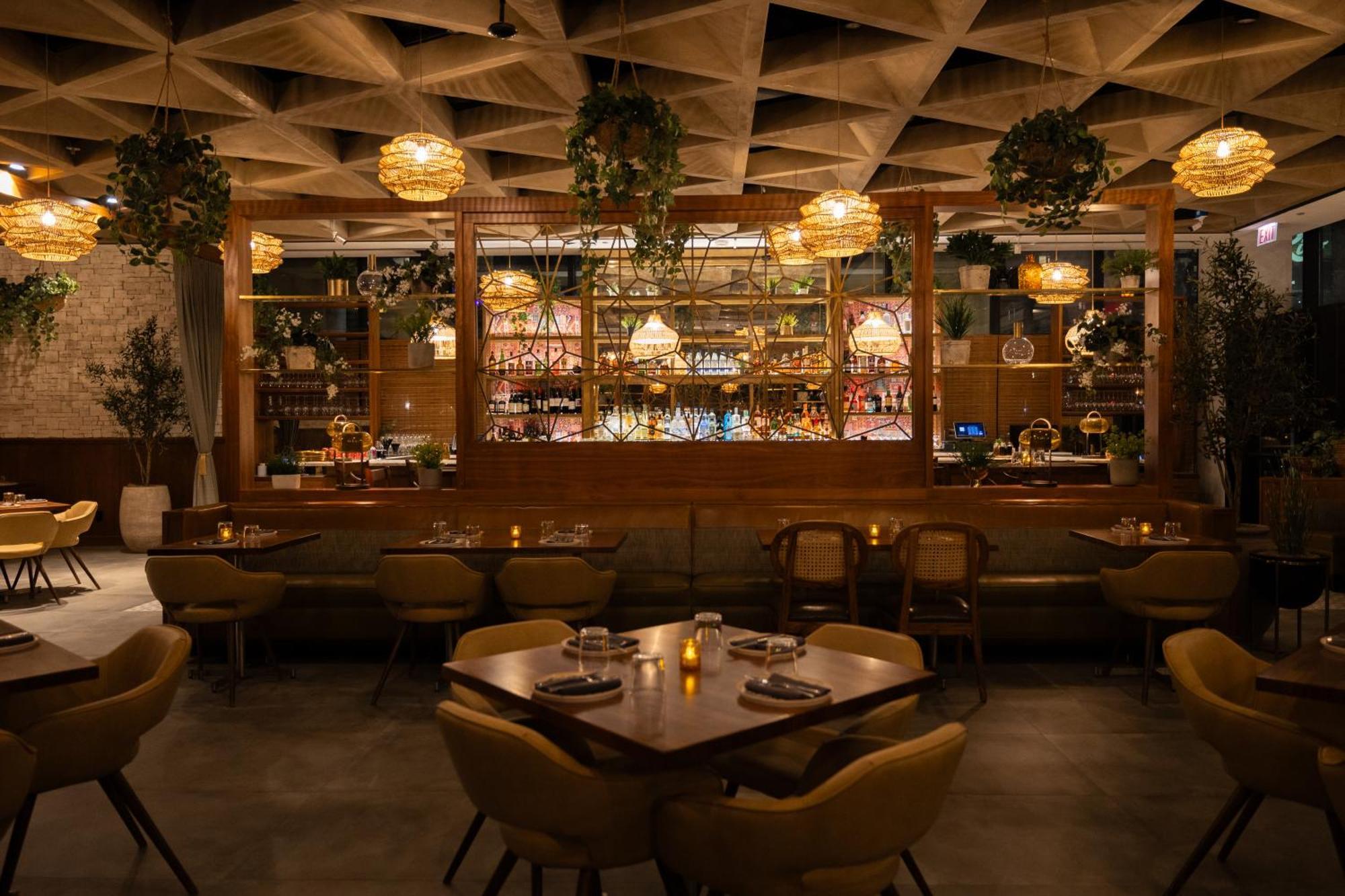Godfrey Hotel Chicago Buitenkant foto